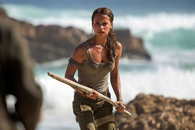 Tomb Raider Reboot