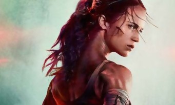 Tomb Raider 2 avec Alicia Vikander en Lara Croft repoussé indéfiniment à cause de la pandémie