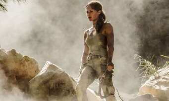 Tomb Raider - nouvelle bande-annonce pour la Lara Croft d'Alicia Vikander