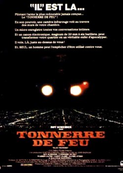 Tonnerre de feu