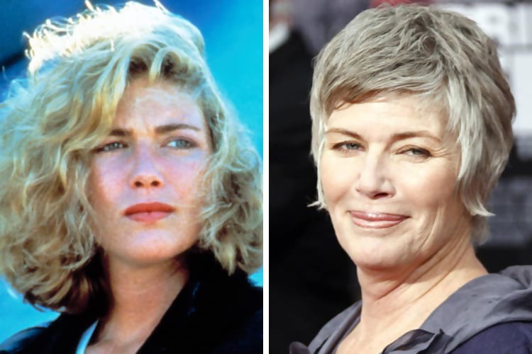 Top Gun 2 : Kelly McGillis explique pourquoi elle refuse de jouer avec Tom ...