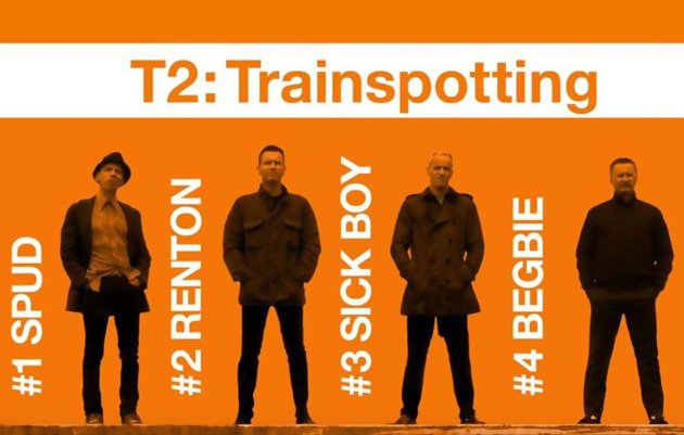 Trainspotting 2