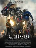 Transformers 4 : l'Age de l'Extinction