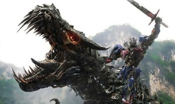 Transformers 4 : l'Age de l'Extinction
