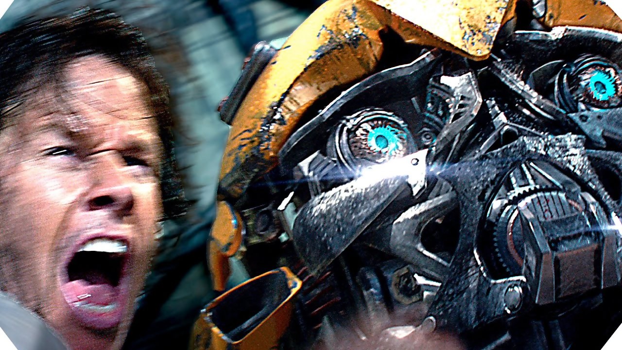 TRANSFORMERS 5 The Last Knight BANDE ANNONCE VF