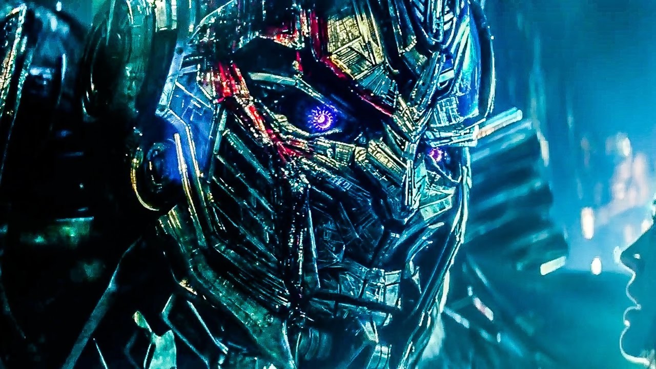 TRANSFORMERS 5 une nouvelle bandeannonce qui en met plein la vue
