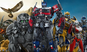 Transformers - Rise Of The Beasts : nouvelle bande-annonce énervée pour Transformers 7