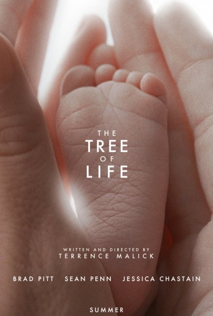 Enfin une bande-annonce pour Tree of Life de Terrence Malick