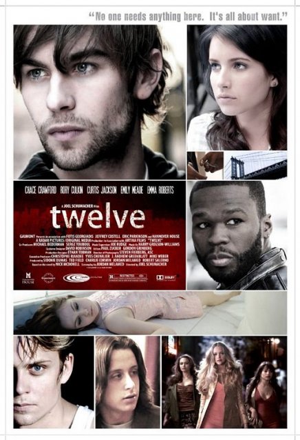 Critique de Twelve (Deauville 2010)