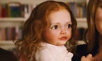 L'horrible bébé Renesmée dans Twilight [VIDEO]