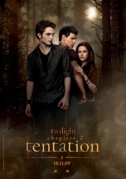 Twilight Chapitre 2 : Tentation