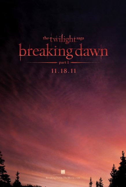 Twilight 4 : les affiches et posters