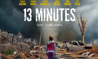 13 Minutes : alerte à la tornade ! Le retour du film catastrophe (bande-annonce)
