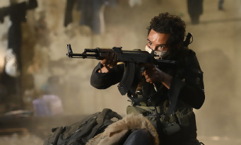 Mosul : après Tyler Rake, la nouvelle bombe d'action des Frères Russo (Avengers) sur Netflix