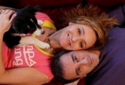 Un Divorce de Chien