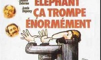 Un éléphant ca trompe énormement