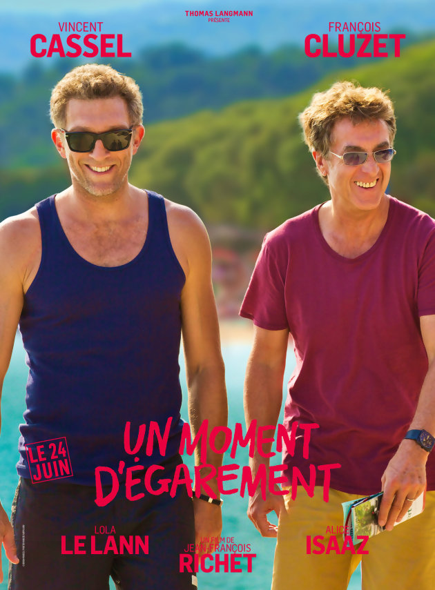 Un Moment D égarement Film Complet Un moment d'égarement (Remake, 2015)