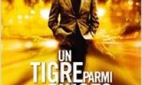 Un tigre parmi les singes