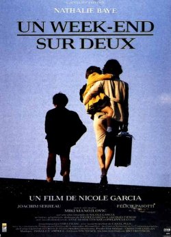 Un week end sur deux
