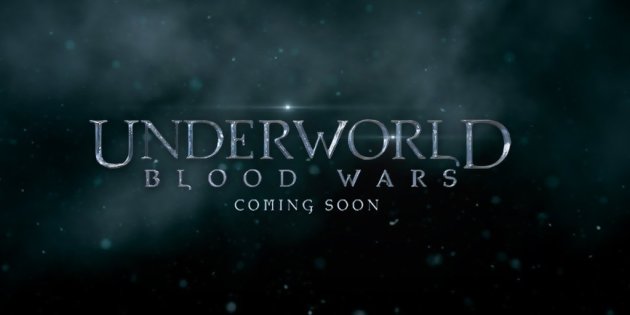 Underworld: Blood Wars
