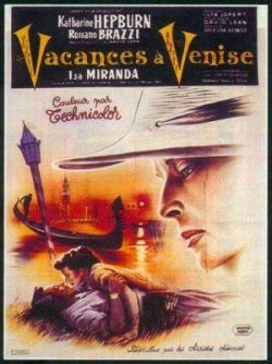 Vacances a Venise (Summertime)