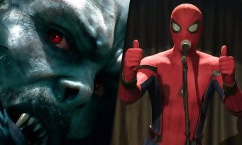 Morbius : Jared Leto présente une nouvelle bande-annonce vampire liée à Spider-Man