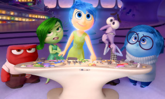 VICE VERSA de Pixar - La critique du film