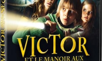 Victor et le manoir aux secrets