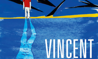 Vincent n'a pas d'écailles