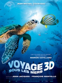 Voyage sous les mers 3D
