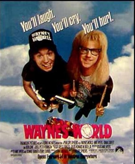 Wayne s world