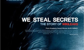 We Steal Secrets: The Story of WikiLeaks