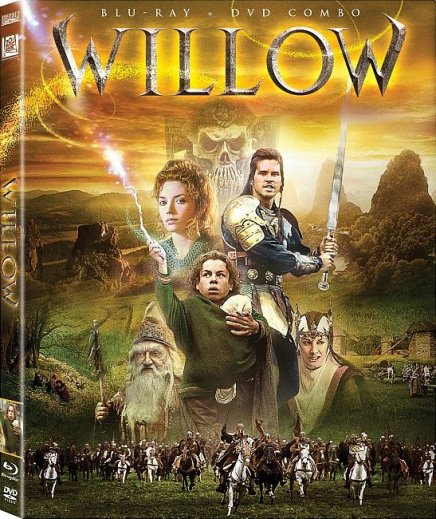 Willow en Blu Ray : toutes les infos