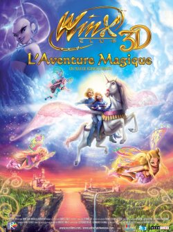 Winx Club 3D l'aventure magique