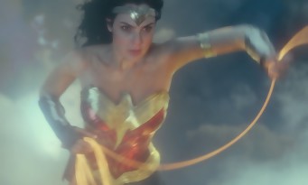 Wonder Woman 1984 : les premières minutes du film de Gal Gadot à voir ici