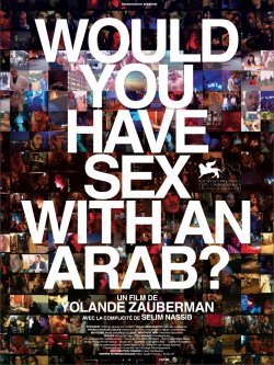 Would you have sex with an Arab