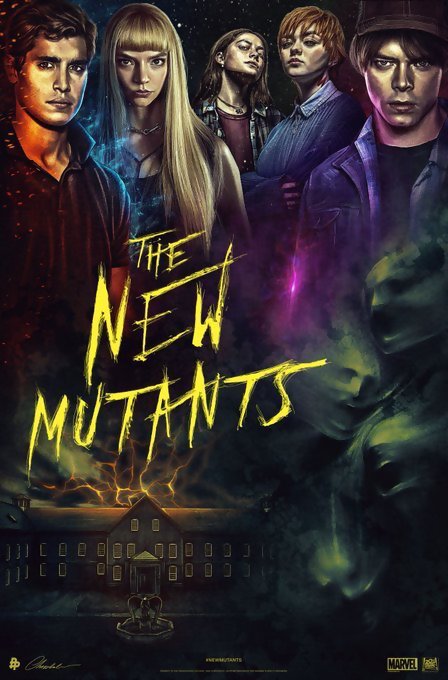 X-Men : Les Nouveaux Mutants