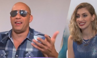 Vin Diesel insupportable avec une journaliste brésilienne pendant la promo de xXx 3