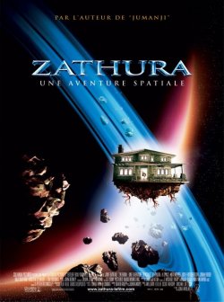 Zathura : Une aventure spatiale