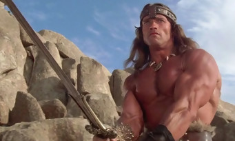 Conan Le Barbare en série live-action sur Netflix ! Avec Arnold Schwarzenegger ?