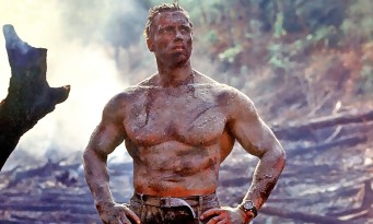 Arnold Schwarzenegger est prêt pour une attaque extra-terrestre