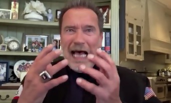 Arnold Schwarzenegger balance sur les Oscars 