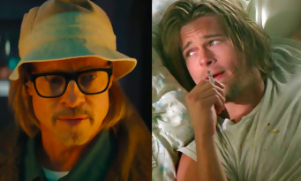 Bullet Train : le personnage de Brad Pitt est-il lié à True Romance ? Il répond