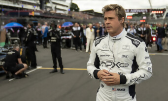 Brad Pitt