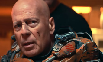 Bruce Willis élu pire acteur de 2021