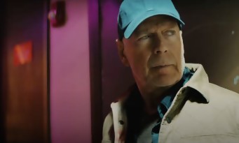 Bruce Willis sort les flingues pour son dernier film (bande-annonce Wire Room)