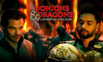 Donjons & Dragons : bande-annonce pour le film avec Chris Pine, Michelle Rodriguez