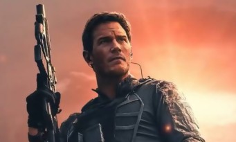 The Tomorrow War : Chris Pratt combat des aliens dans le futur (bande-annonce)
