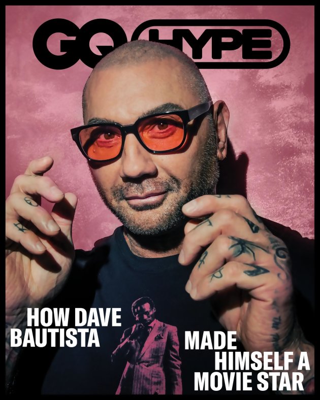 Dave Bautista