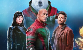 Red One : Dwayne Johnson et Chris Evans à la recherche le Pére Noël (bande-annonce)